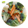 Frozen IQF Peas Carrot Beans Broccoli &Carrot And Cauliflower No Worm